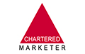 chartered marketer logo